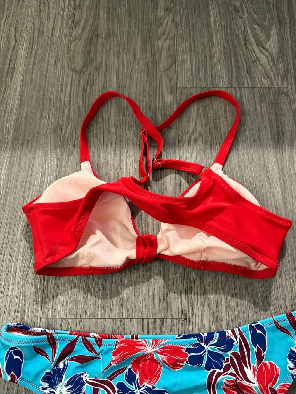 Cupshe two piece
